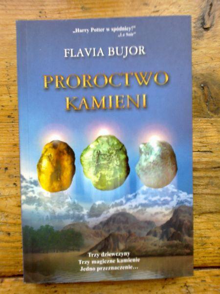 Proroctwo Kamieni - Flavia Bujor