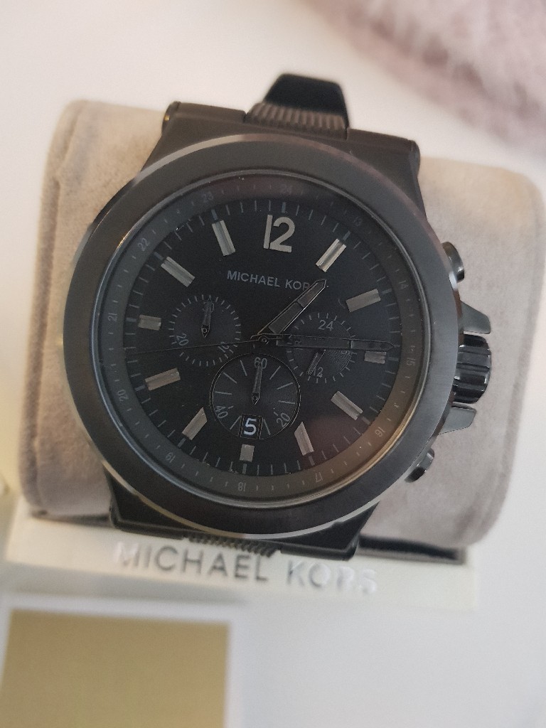 Zegarek MICHAEL KORS oryginalny MK-8152 czarny