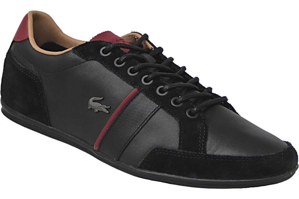 LACOSTE ALISOS 117 1 CAM1018024 ~44,5~ Męskie Buty