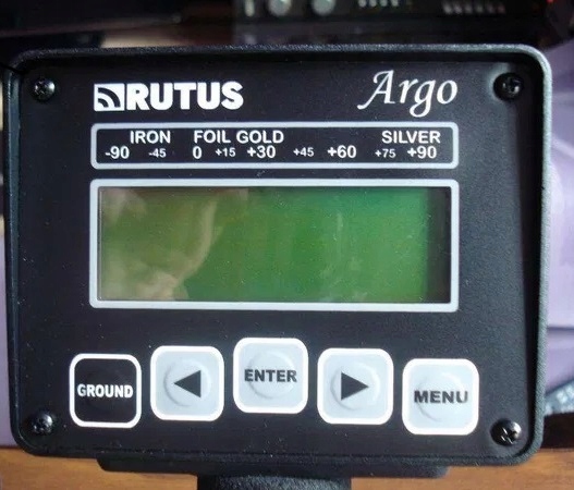 Rutus Argo V3 DD29 zadbany