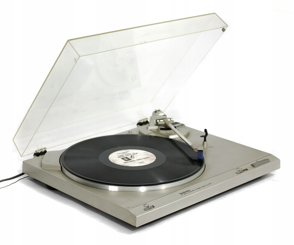 TECHNICS SL-B210 AUTOMATYCZNY GRAMOFON STEREO BELT DRIVE