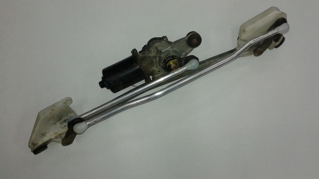 Cięgno Mechanizm Wycieraczek Nissan Micra K12 - 7762977812 - Oficjalne Archiwum Allegro