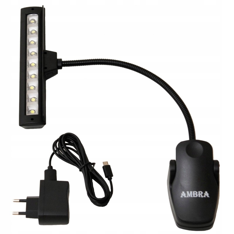 AMBRA NY999 LAMPKA LED DO PULPITU