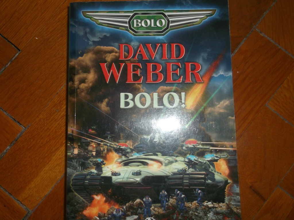 David Weber - Bolo