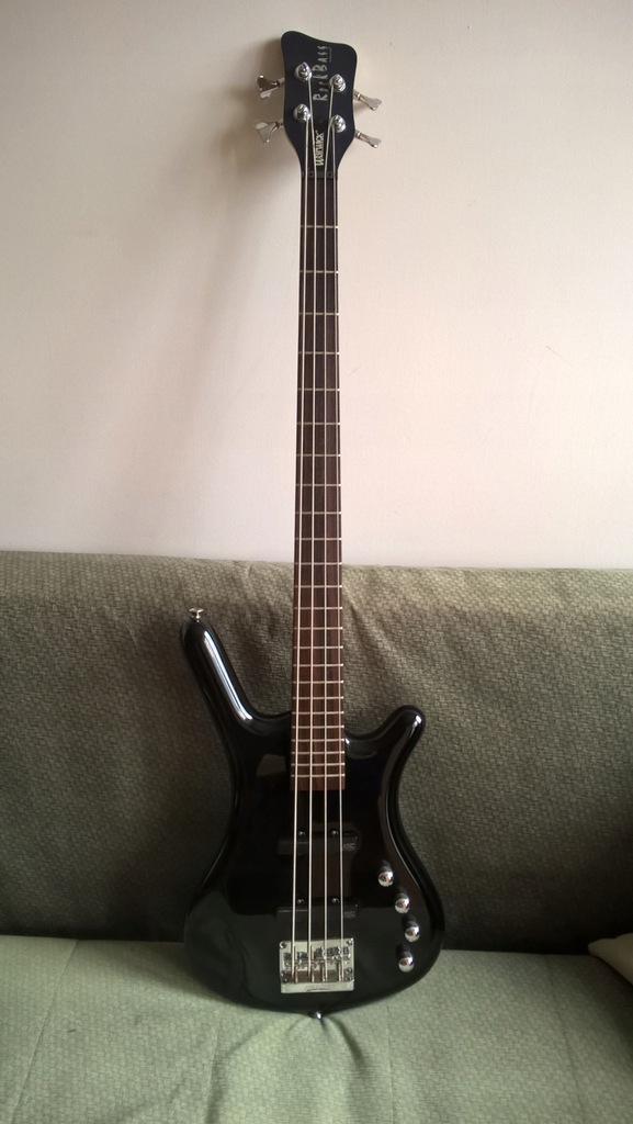 Warwick Rockbass