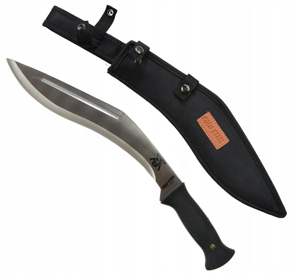 MACZETA NÓŻ KUKRI POKROWIEC 45CM