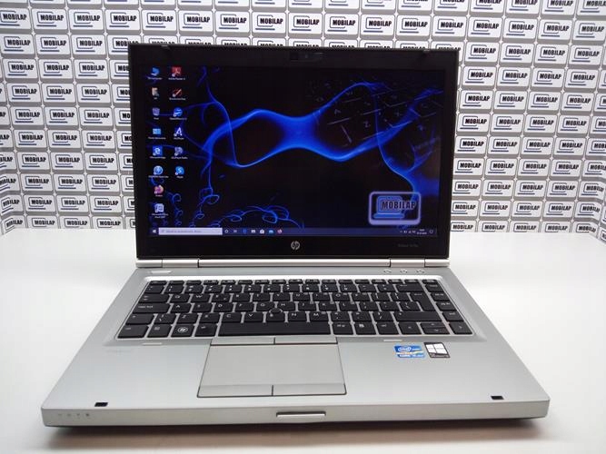 Laptop używany HP 8470p i5 8GB 120 SSD Win10 FV