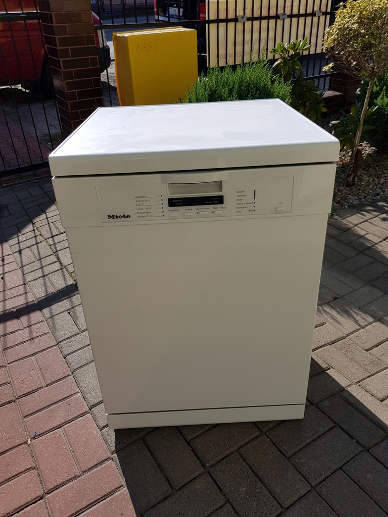 Zmywarka Miele G 1225SC ECO JAK NOWA !