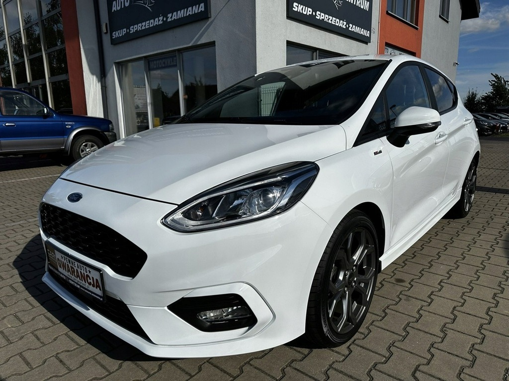 Ford Fiesta ST-Line*Navi*Alu