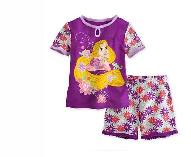 Disney piżama Roszpunka 5 lat