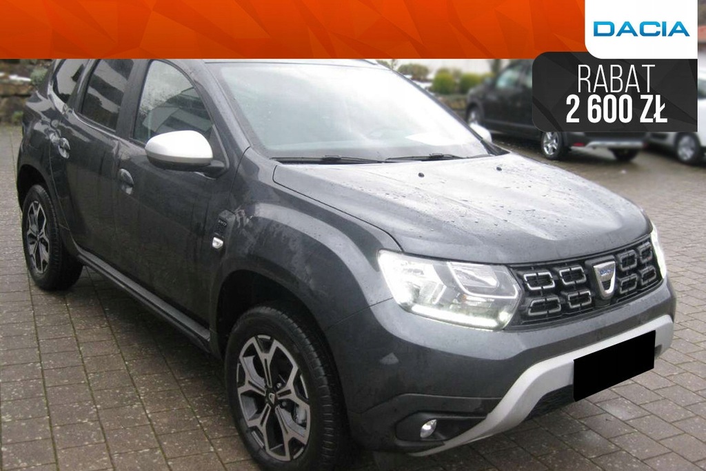 Dacia Duster 1.3 TCe Prestige 150KM