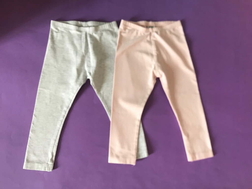 MAYORAL_legginsy rozm. 92, 2 lata, 2 szt jak nowe