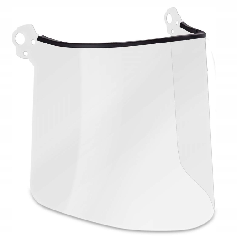 Przyłbica do kasków Superplasma KASK - Plasma Face Shield bezbarwna