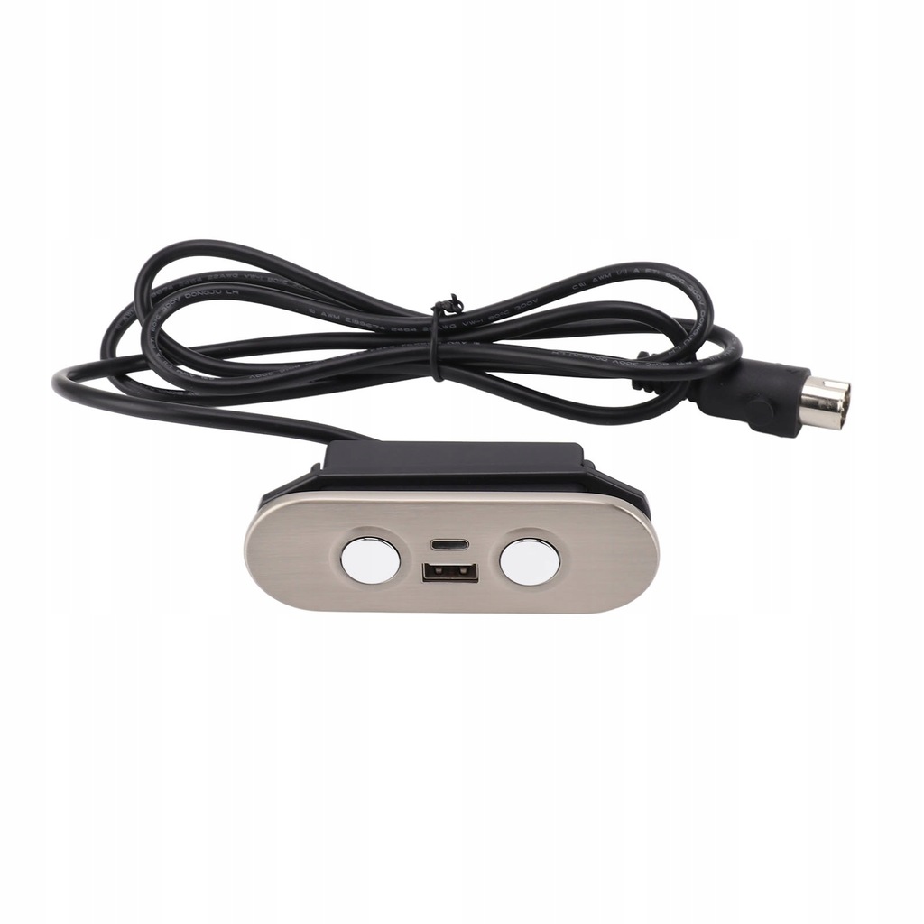 Elektryczny kontroler sofy USB typu C z głowicą