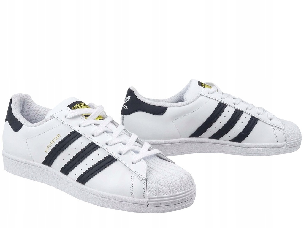 ADIDAS SUPERSTAR J FU7712 / rozmiar 37 1/3