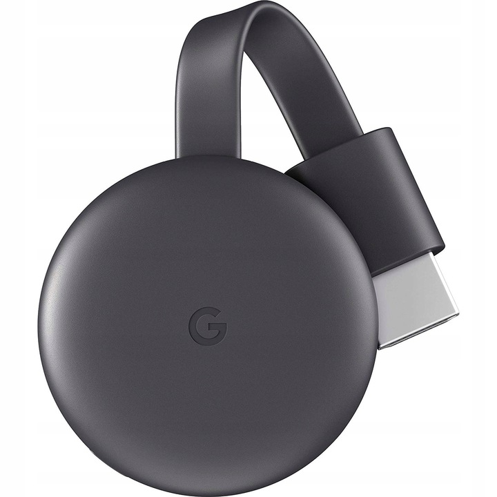 Купить GOOGLE Chromecast 3 SMART TV ПОТОК FULL HD Wi-Fi: отзывы, фото, характеристики в интерне-магазине Aredi.ru