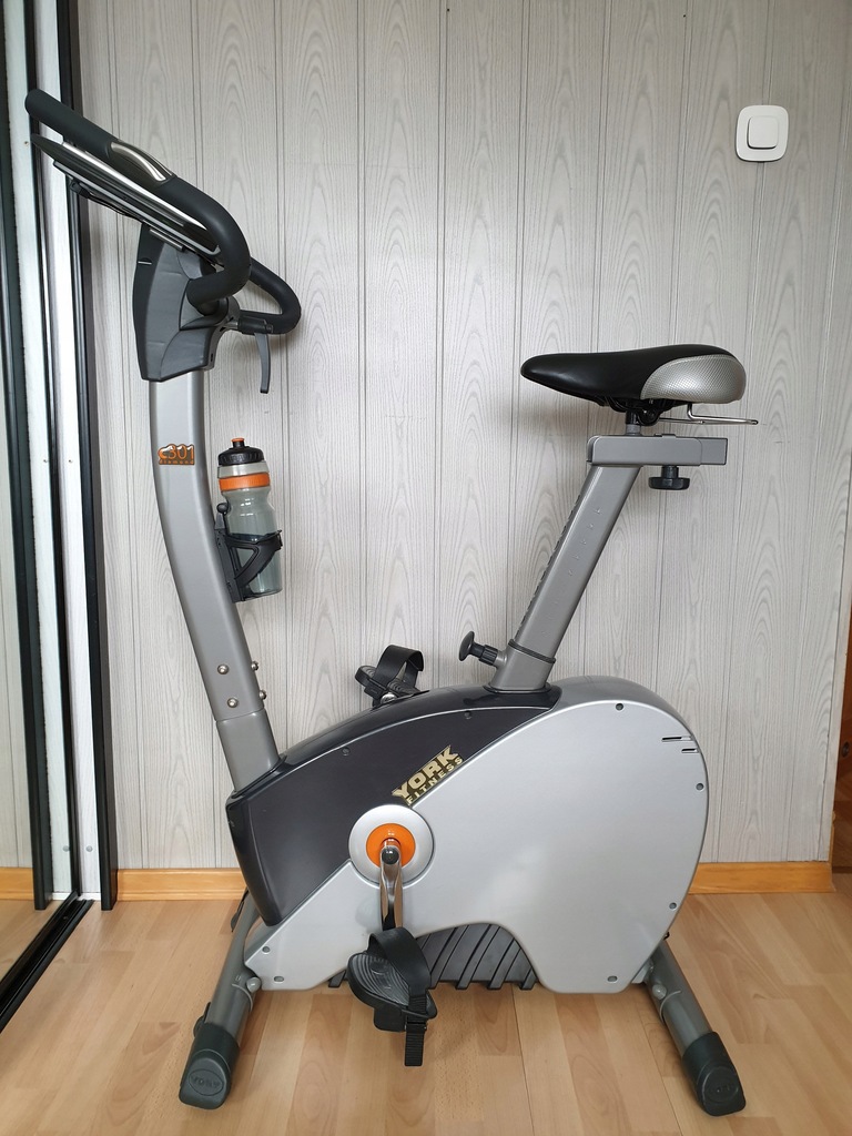 Rower fitness YORK c301 stacjonarny treningowy