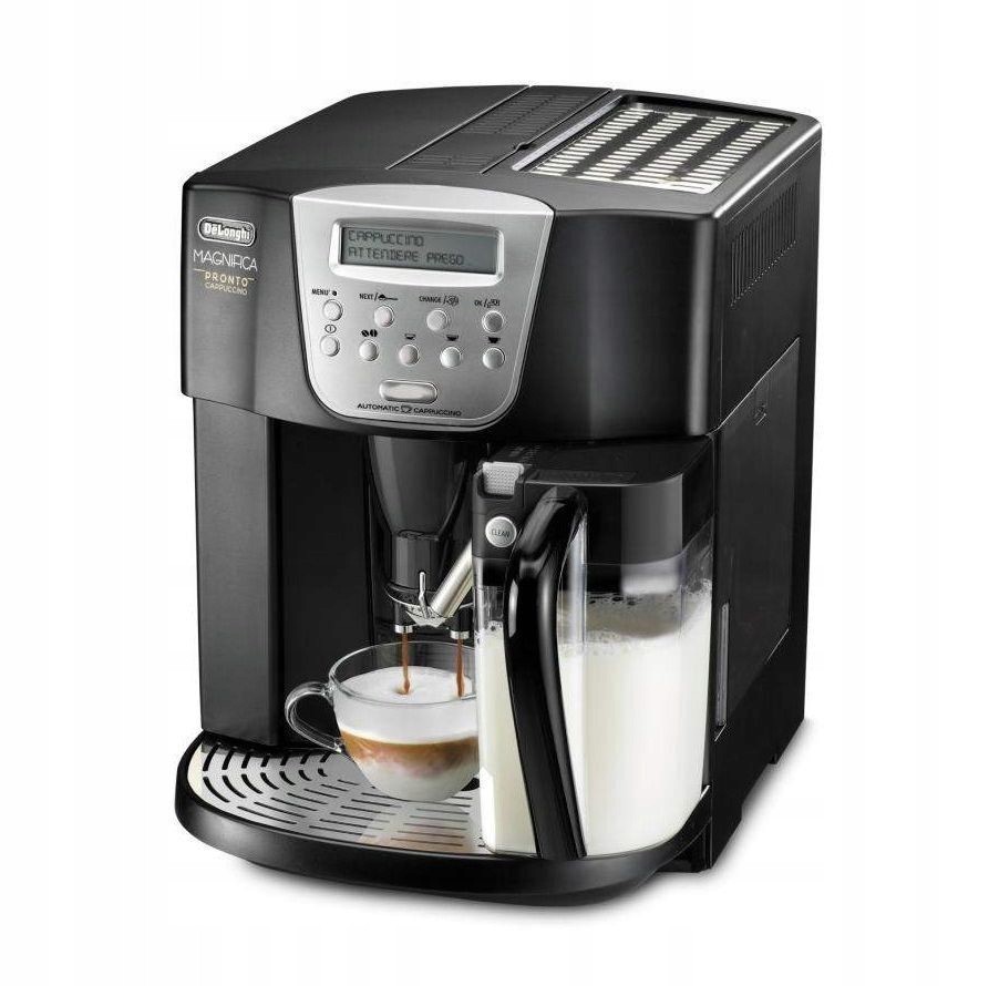 Ekspres DeLonghi ESAM4500.B Pronto Capuccino 1350W