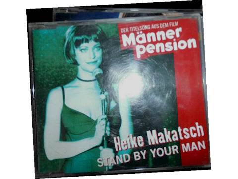 Stand By Your Man - Heike Makatsch 576 047 2 CD