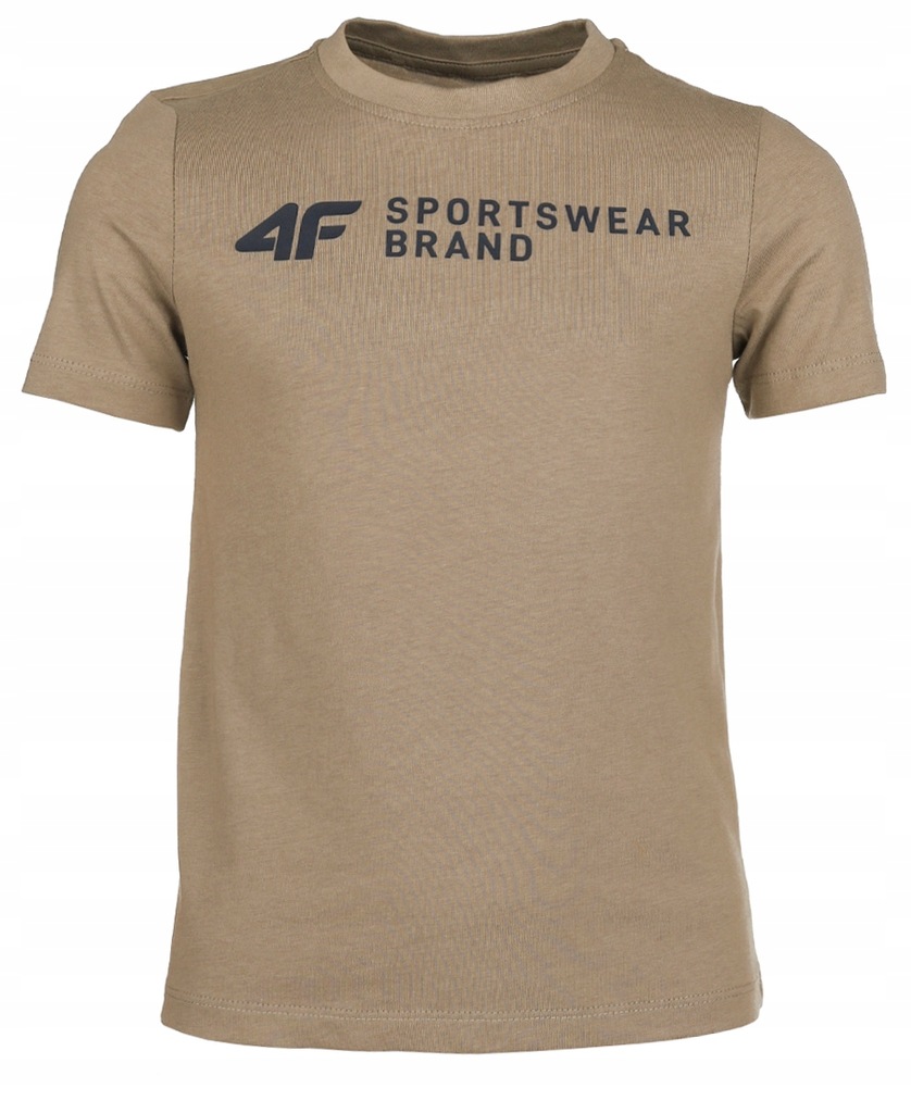 4F koszulka t-shirt dziecięca sportowa roz.158