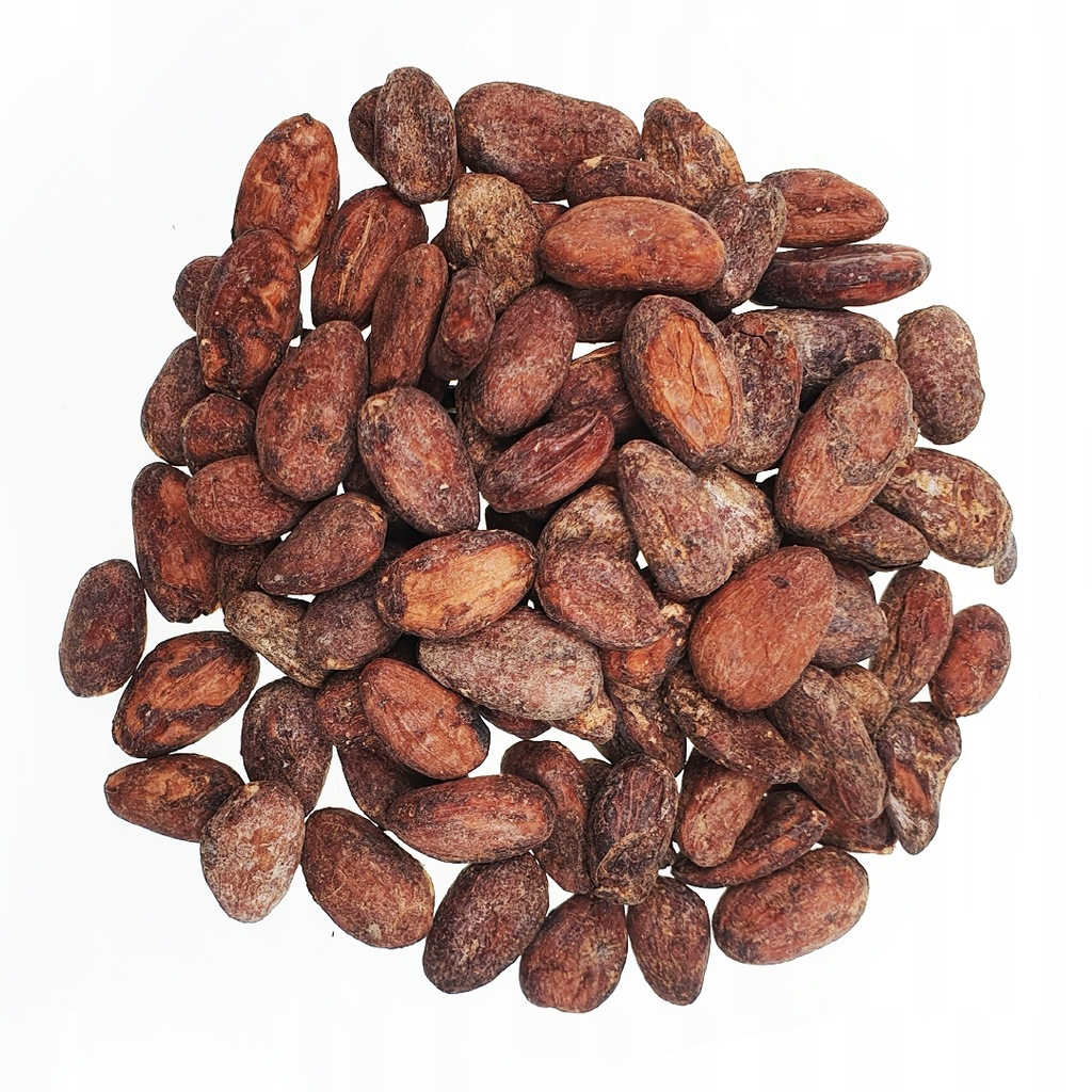 Madagaskar Ambanja BIO 1kg ziarna kakaowca surowe
