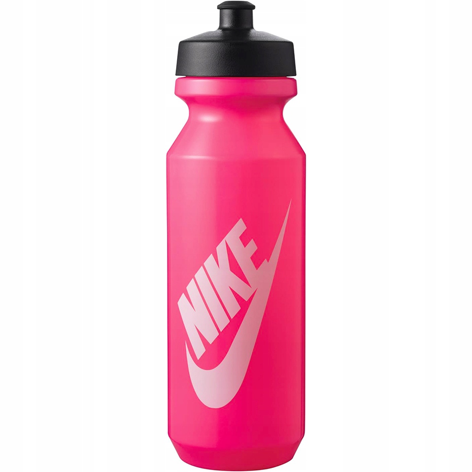 Bidon Nike Big Mouth Graphic Bottle 950 ml różowo-