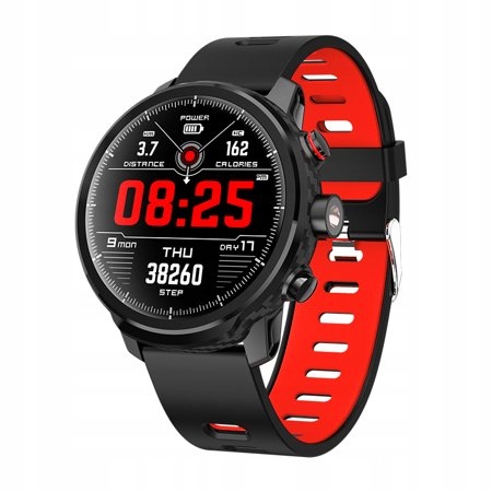 L5 Smartwatch Pulsometr