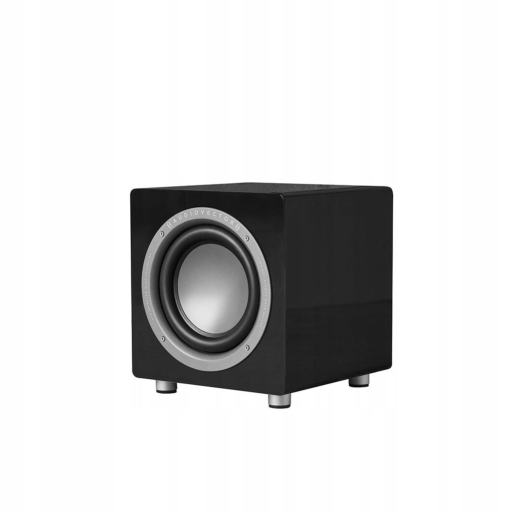 Audiovector QR Sub black