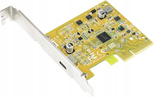 KARTA PCIE INTERFEJS USB C 3.2 SUNIX USB2321C