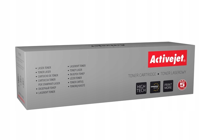 Toner Activejet ATL-MX812N zam. Lexmark 62D2000