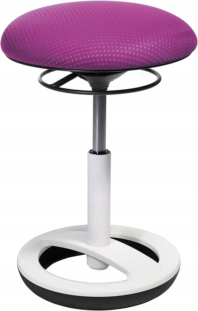 Taboret Topstar wielokolorowy 57 cm - OPIS!