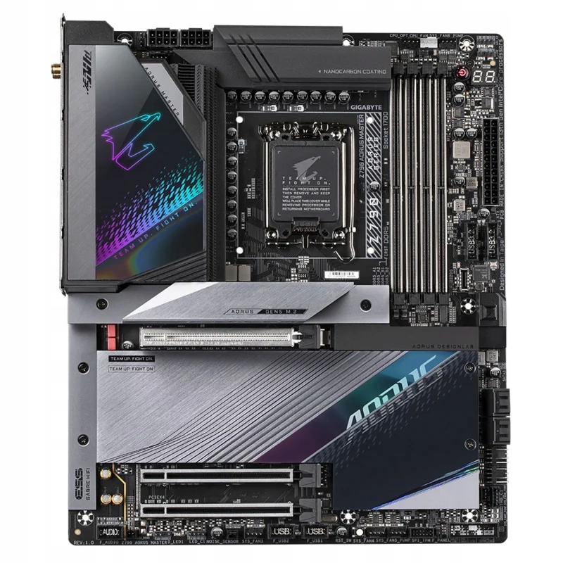 Płyta główna GIGABYTE Z790 AORUS MASTER