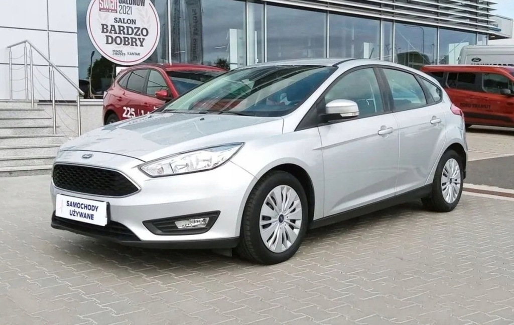 Ford Focus 1.5 (150 KM) Trend hatchback