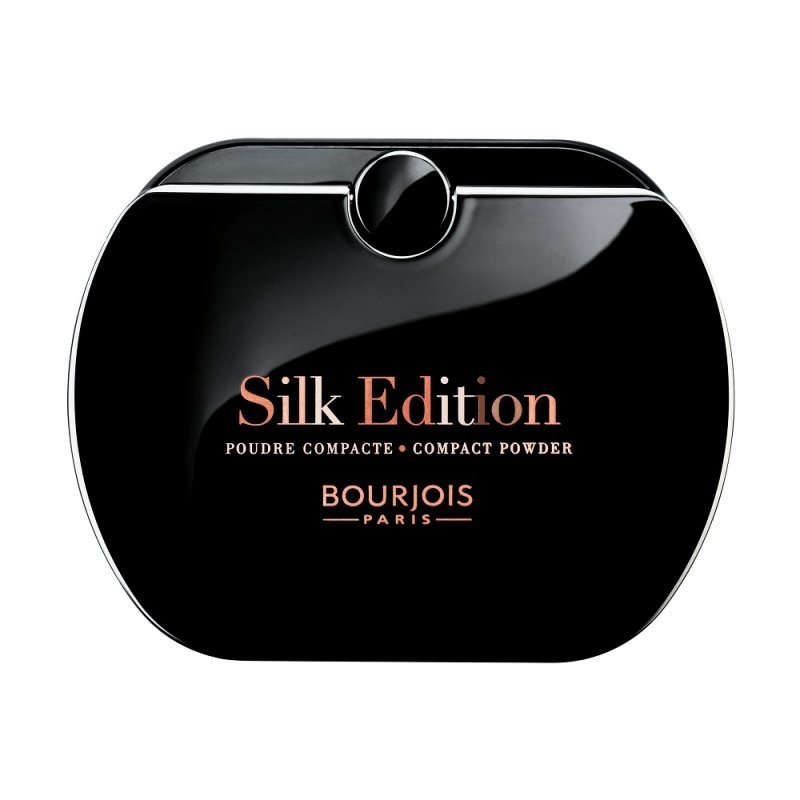 Silk Edition Compact Powder naturalny prasowany pu