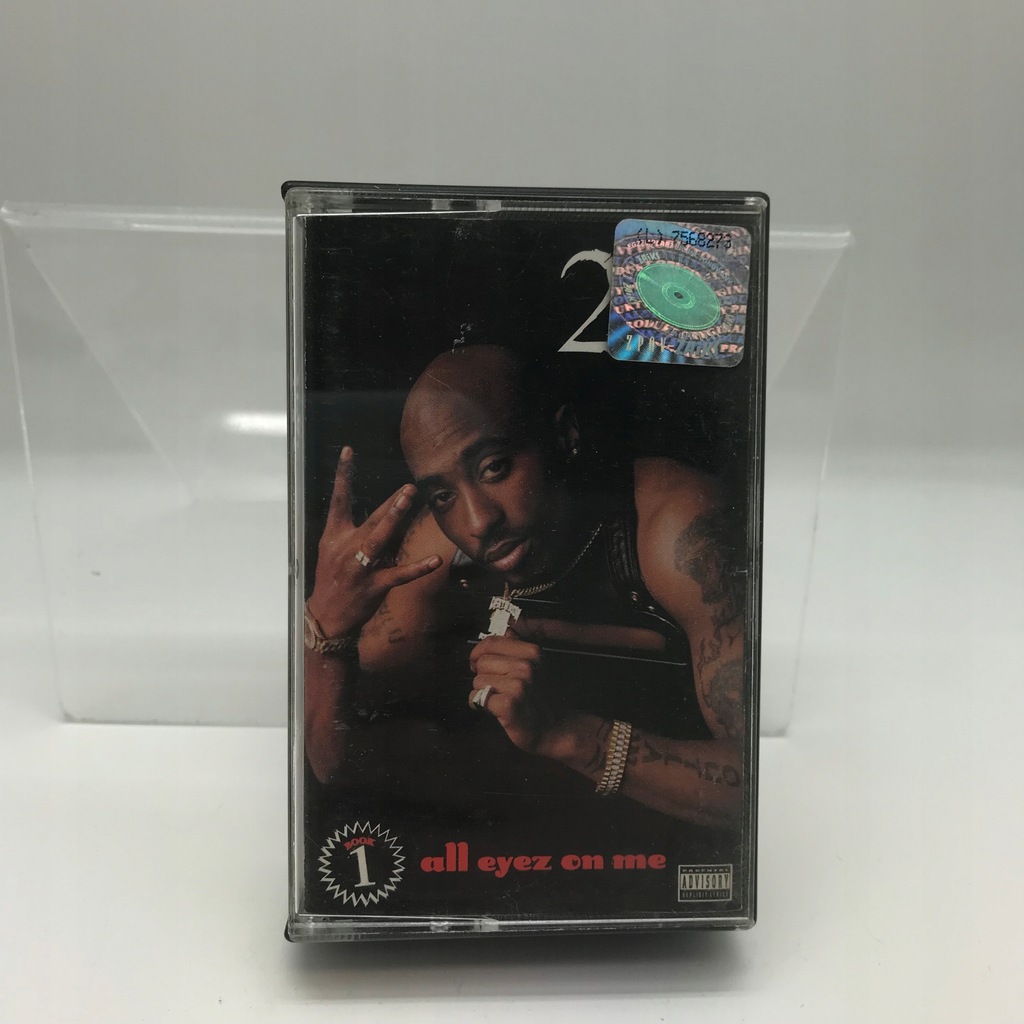 Купить Кассета - 2 Pac - ВСЕ СМОТРЯТ НА МЕНЯ: отзывы, фото, характеристики в интерне-магазине Aredi.ru