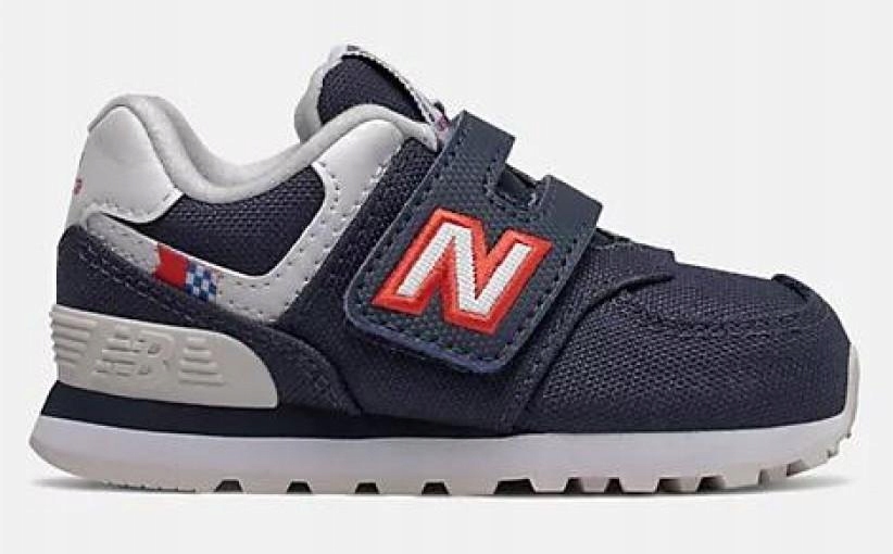 G07P003 BUTY NIEMOWLĘCE IV574SOP NEW BALANCE 20