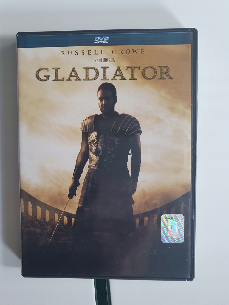 GLADIATOR RUSSEL CROWE NOWY