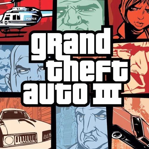 GRAND THEFT AUTO GTA III PC KLUCZ STEAM