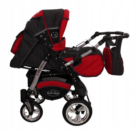 Baby merc junior pram deals