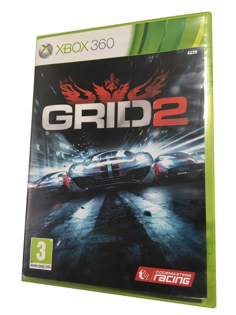 GRID 2 X360 XOne