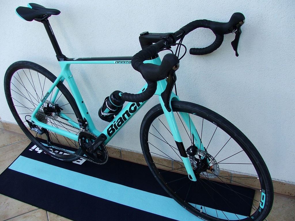 bianchi infinito endurance