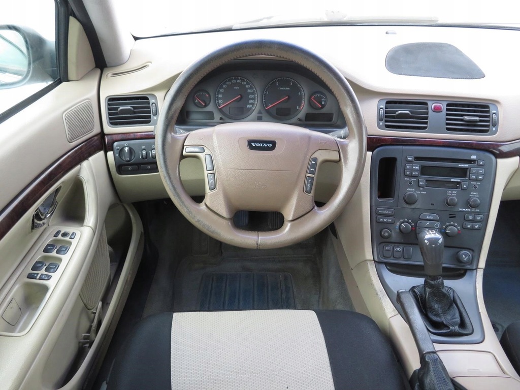 Купить Volvo S80 2.5 D, Климат-контроль, Эл. окна: отзывы, фото, характеристики в интерне-магазине Aredi.ru