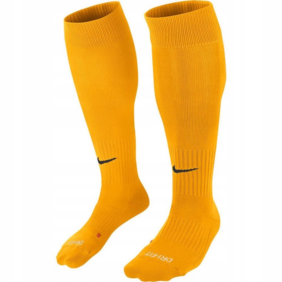 Getry piłkarskie Nike Classic II żółte 34-38