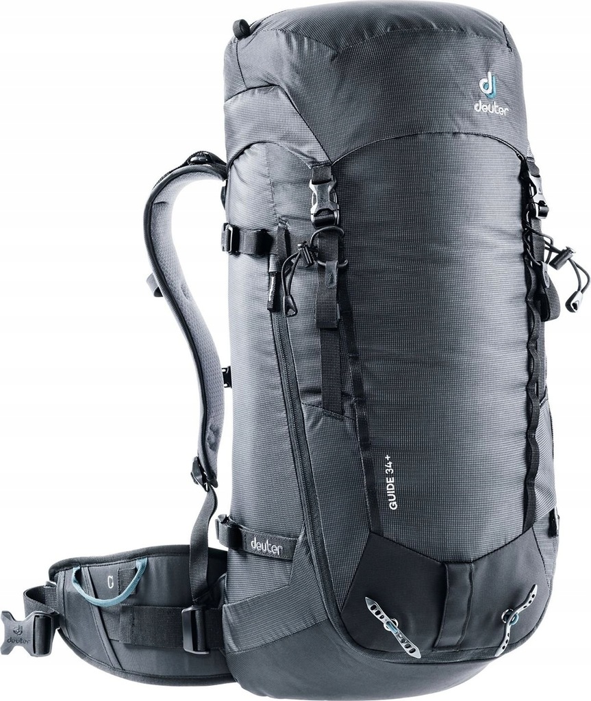 Deuter Plecak turystyczny Guide 34+