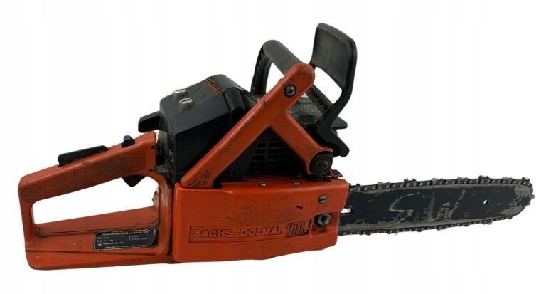 Sachs sale dolmar 100
