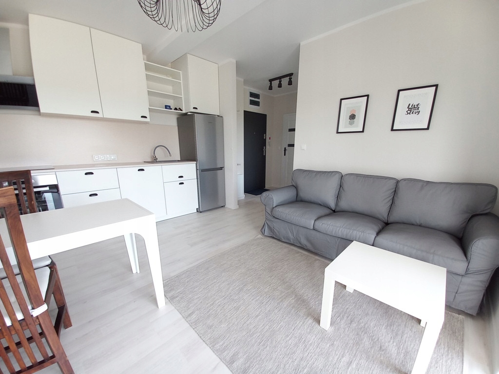 Mieszkanie, Gryfino, Gryfino (gm.), 33 m²