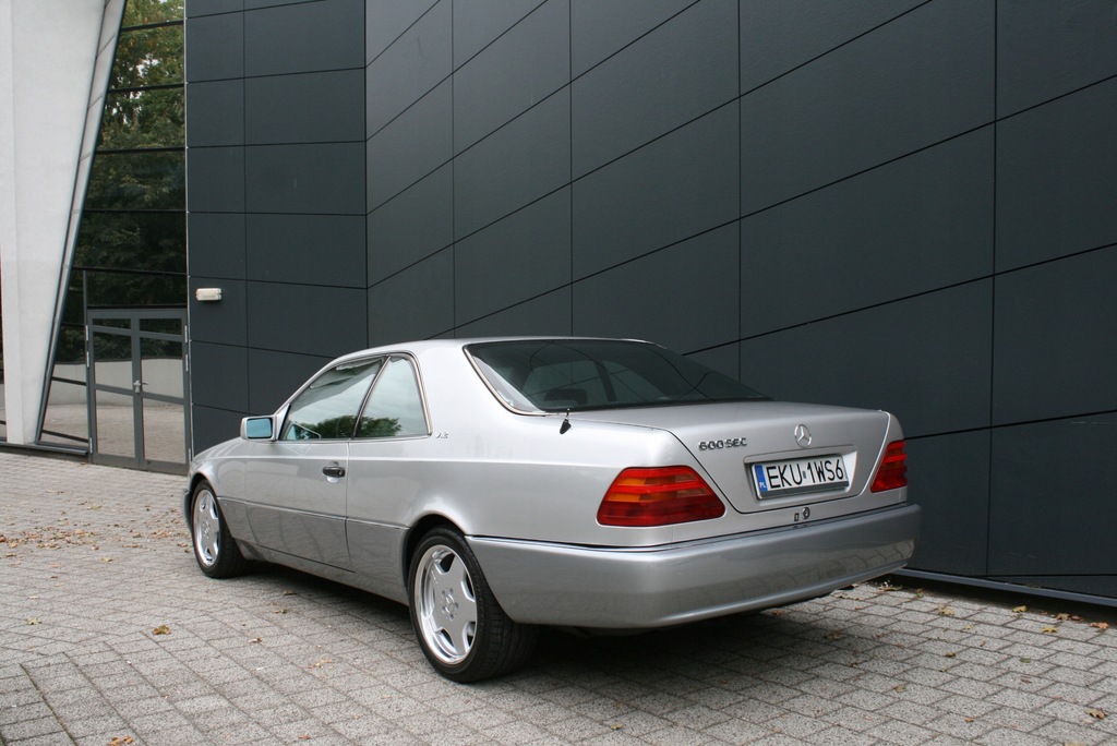 CL 600 Брабус