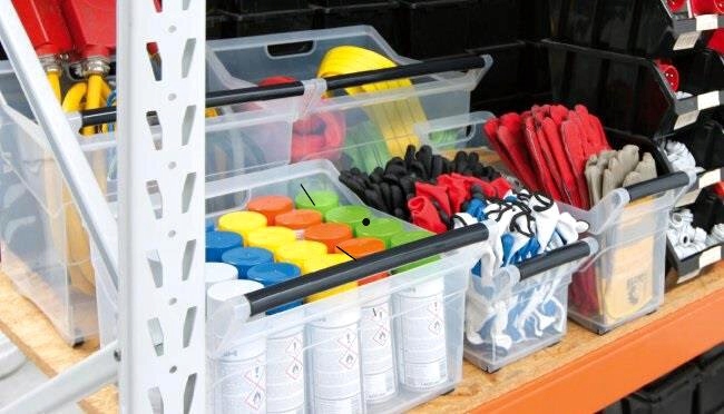 Pojemnik wielofynkcyjny NUK1L Organizer Pudełko