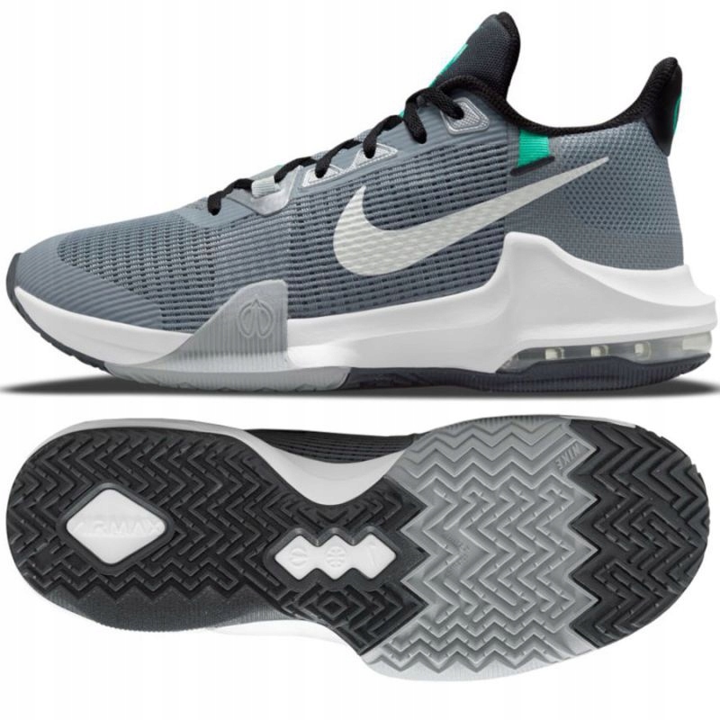 Buty do koszykówki Nike Air Max Impact 3 r.44,5