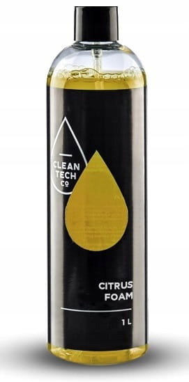 CleanTech CITRUS FOAM PIANA AKTYWNA 1L